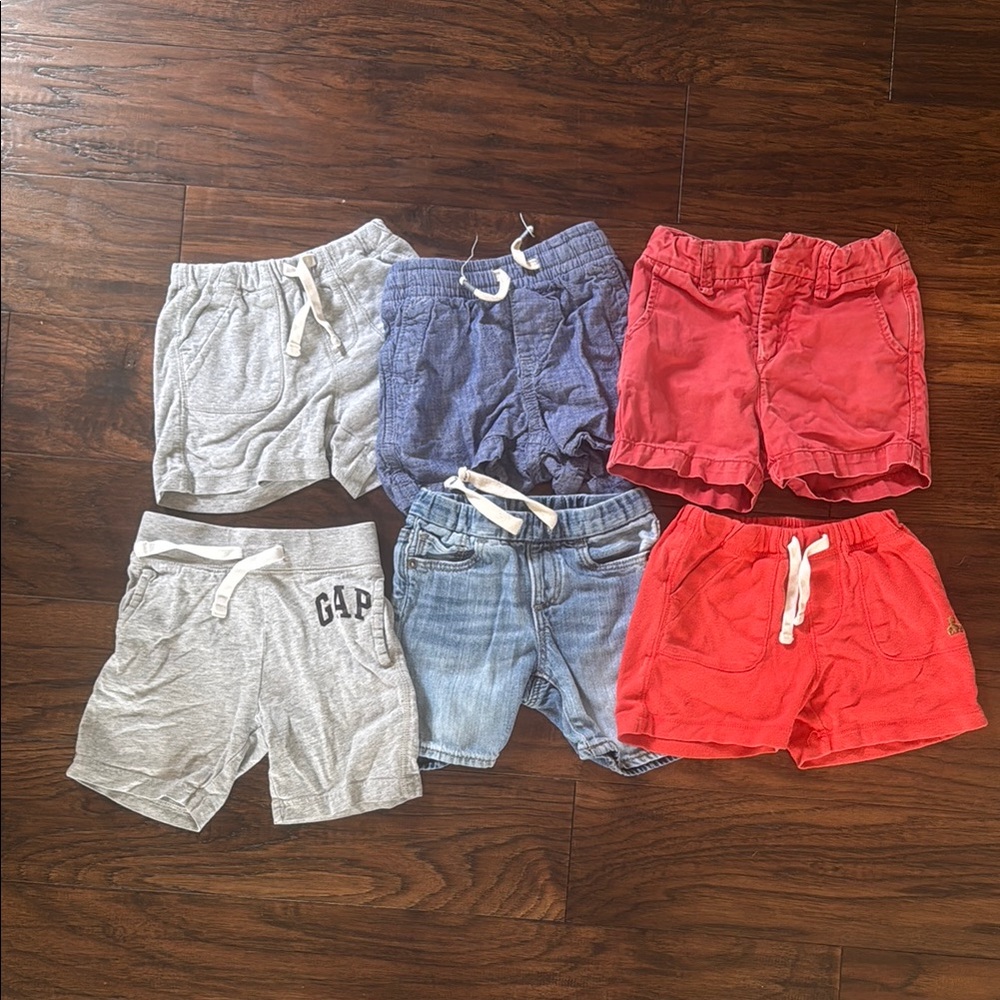GAP Kids Gray Shorts